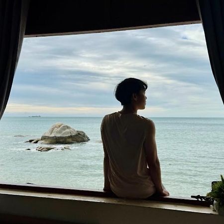 Mui Dinh Hotel Phan Rang Buitenkant foto