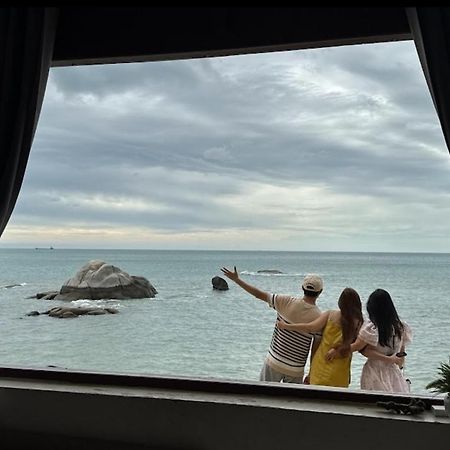 Mui Dinh Hotel Phan Rang Buitenkant foto