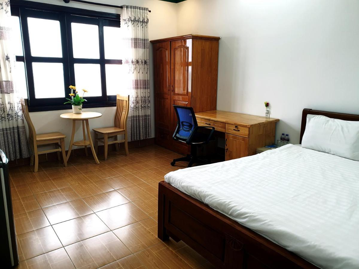 Mui Dinh Hotel Phan Rang Buitenkant foto