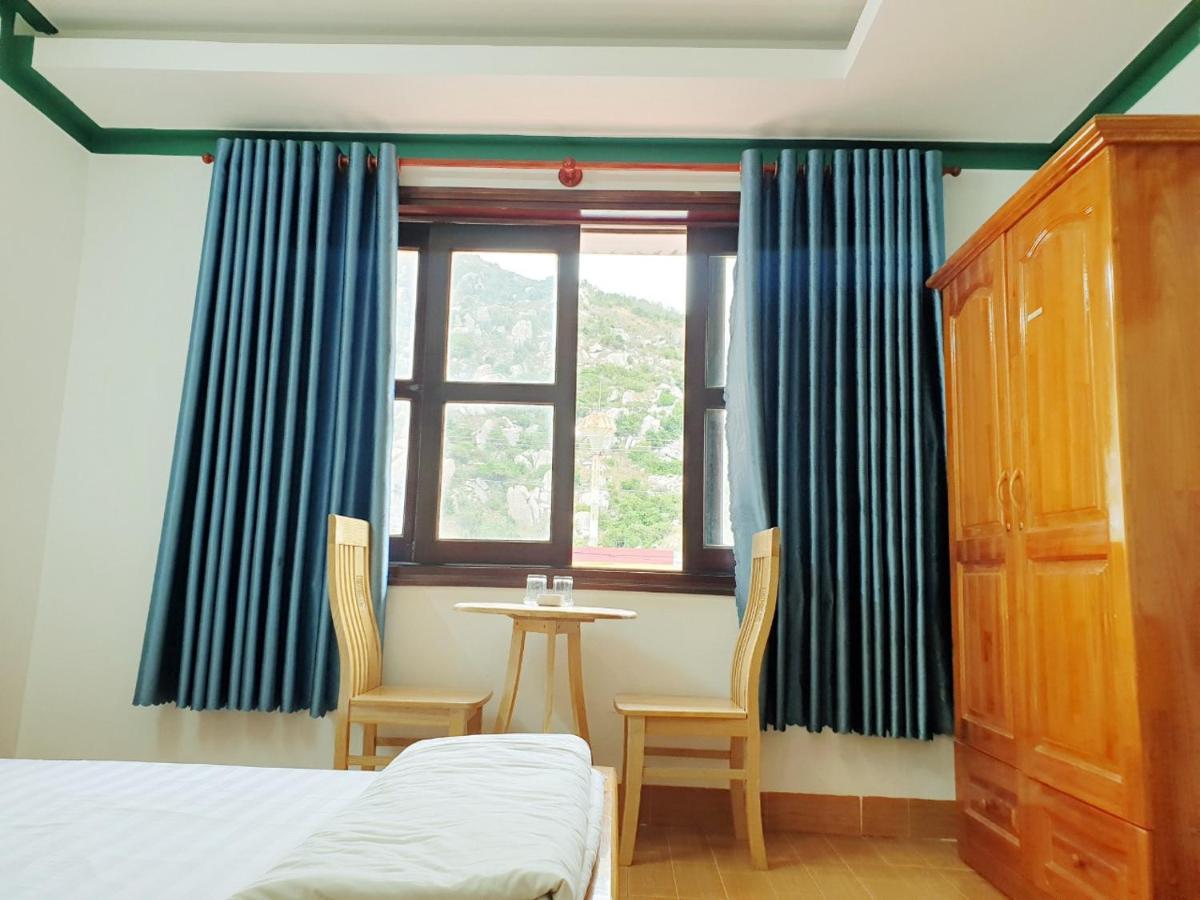Mui Dinh Hotel Phan Rang Buitenkant foto