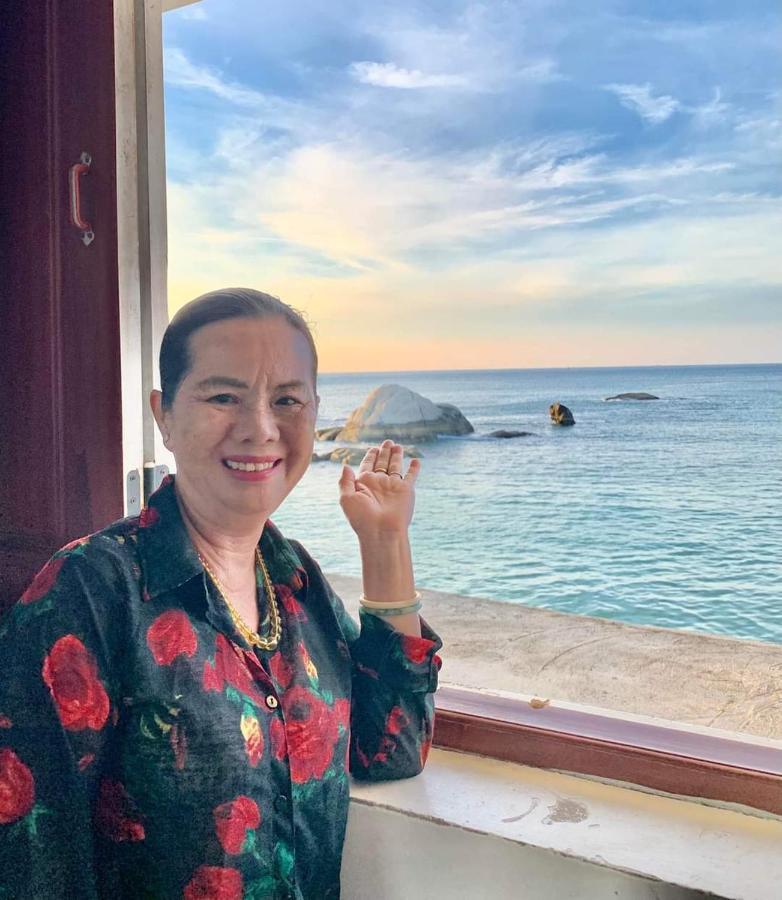 Mui Dinh Hotel Phan Rang Buitenkant foto