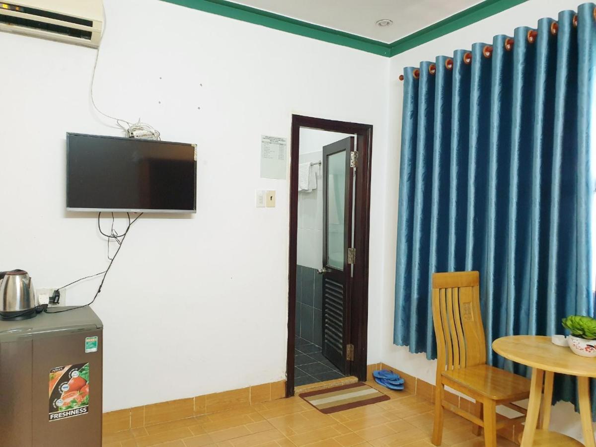 Mui Dinh Hotel Phan Rang Buitenkant foto