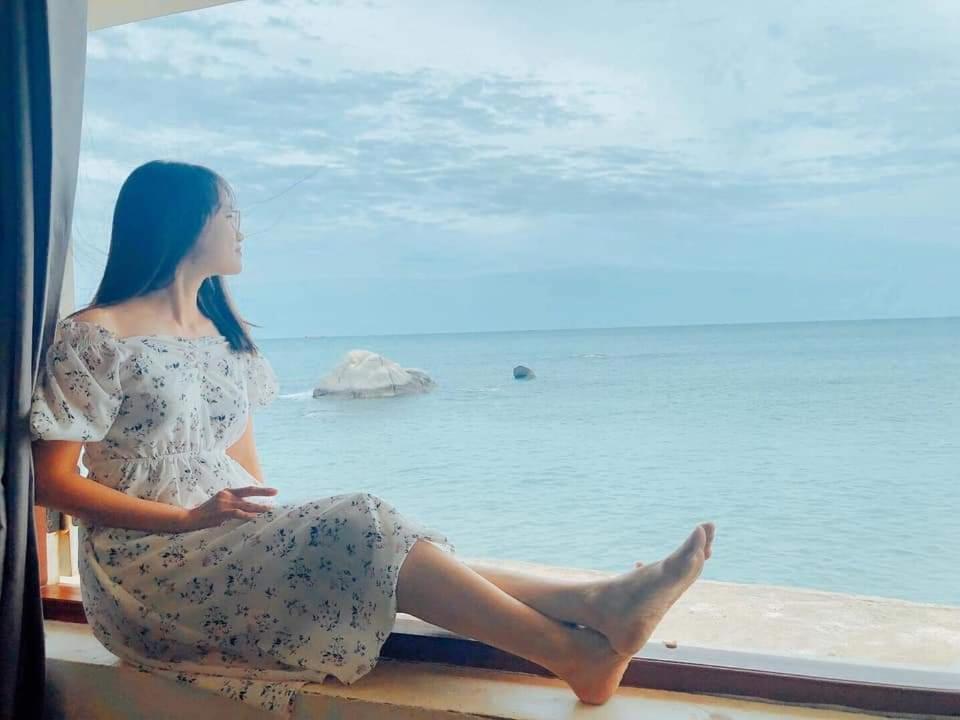 Mui Dinh Hotel Phan Rang Buitenkant foto