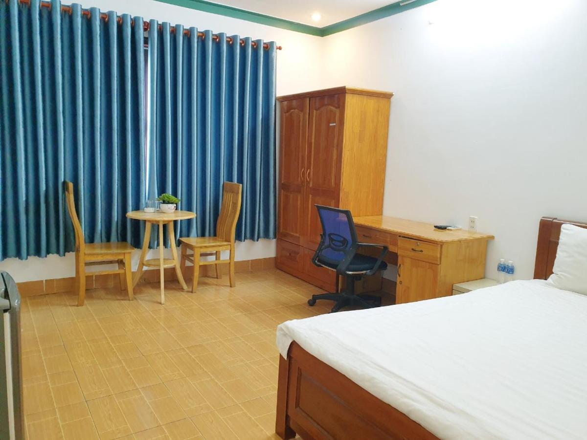 Mui Dinh Hotel Phan Rang Buitenkant foto