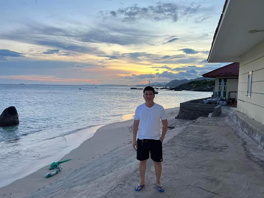 Mui Dinh Hotel Phan Rang Buitenkant foto