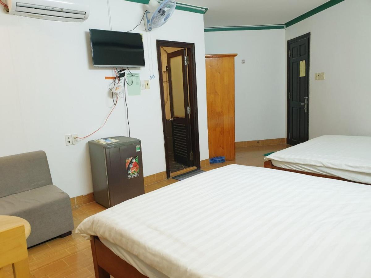 Mui Dinh Hotel Phan Rang Buitenkant foto