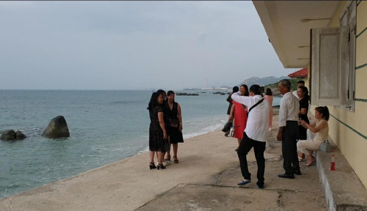 Mui Dinh Hotel Phan Rang Buitenkant foto