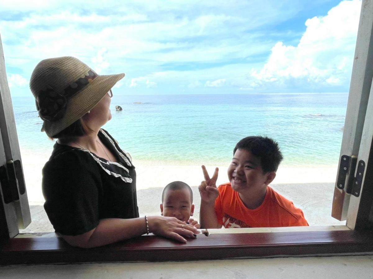 Mui Dinh Hotel Phan Rang Buitenkant foto