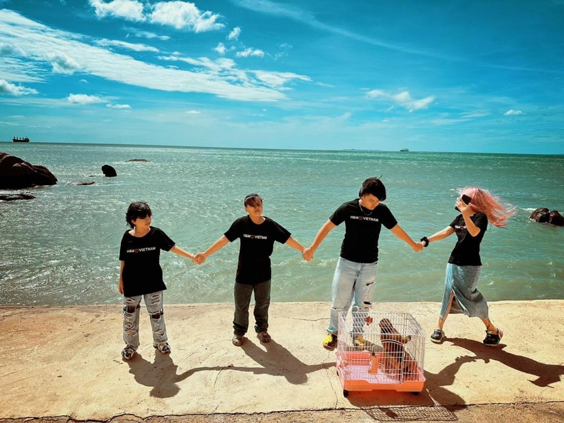 Mui Dinh Hotel Phan Rang Buitenkant foto