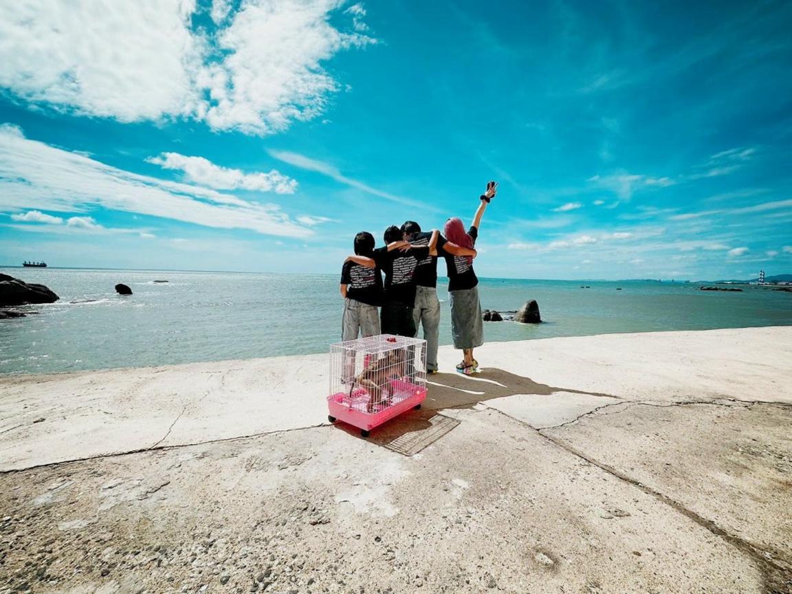 Mui Dinh Hotel Phan Rang Buitenkant foto