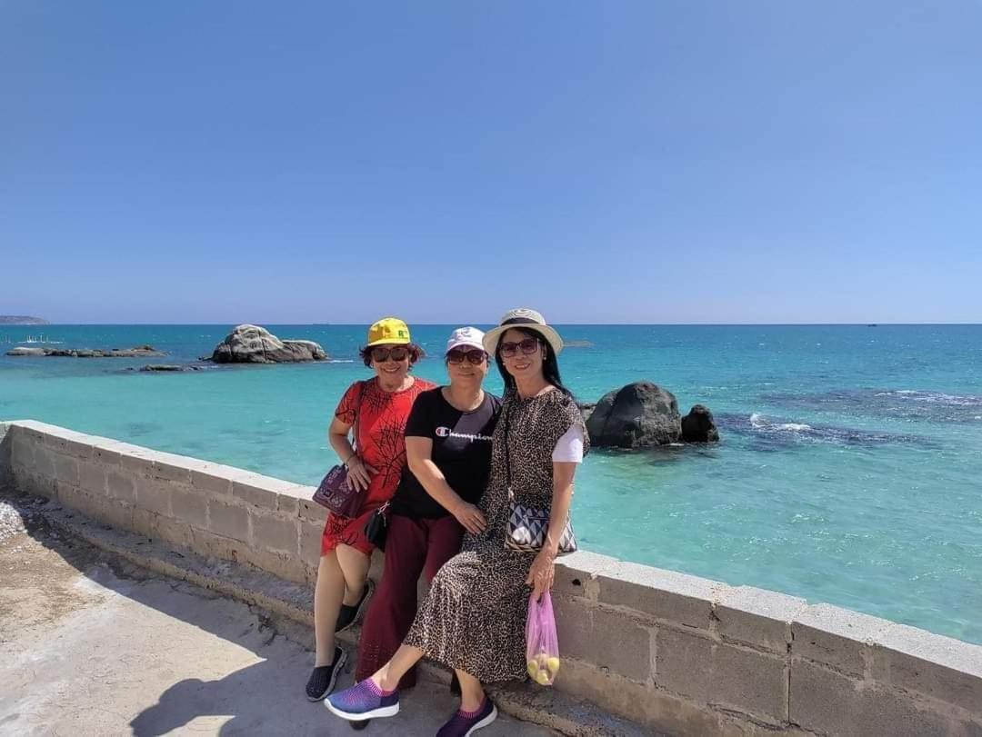 Mui Dinh Hotel Phan Rang Buitenkant foto