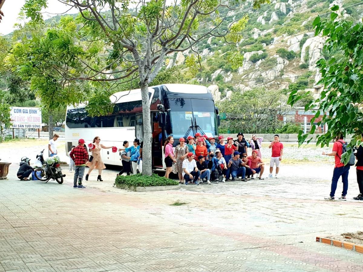 Mui Dinh Hotel Phan Rang Buitenkant foto