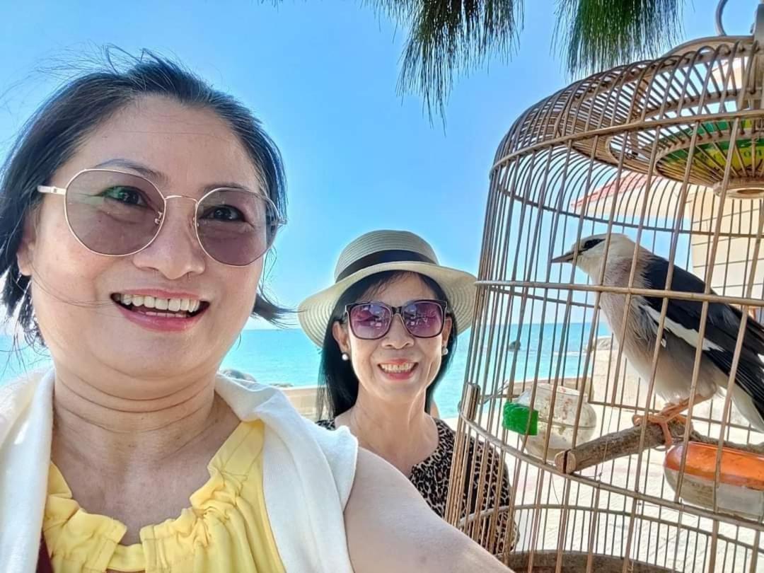 Mui Dinh Hotel Phan Rang Buitenkant foto