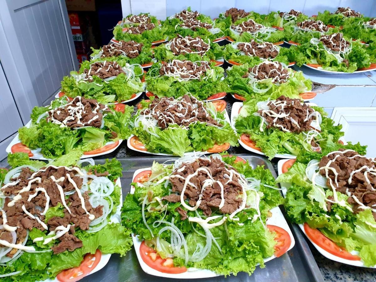 Mui Dinh Hotel Phan Rang Buitenkant foto