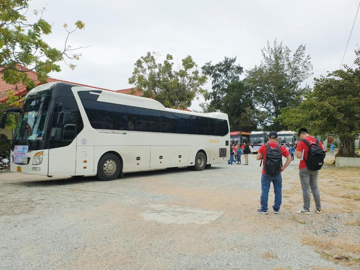 Mui Dinh Hotel Phan Rang Buitenkant foto
