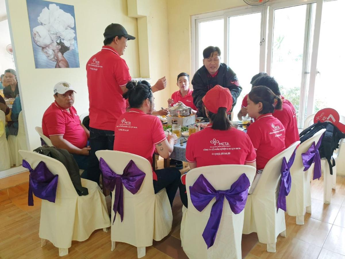 Mui Dinh Hotel Phan Rang Buitenkant foto