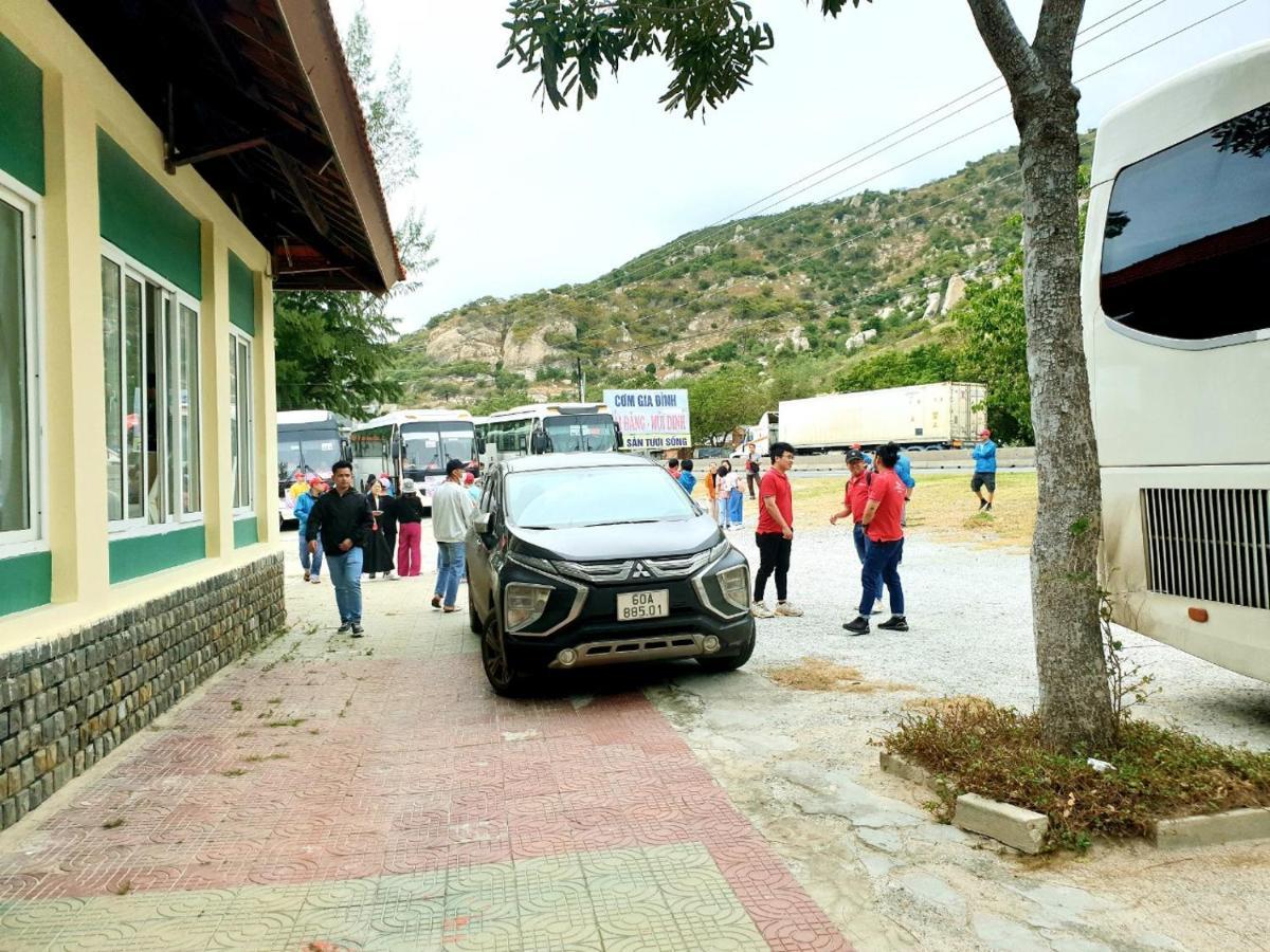 Mui Dinh Hotel Phan Rang Buitenkant foto