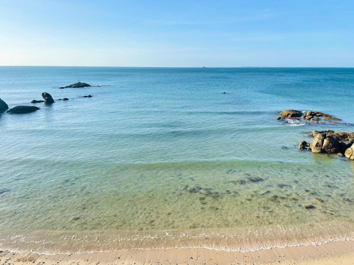 Mui Dinh Hotel Phan Rang Buitenkant foto