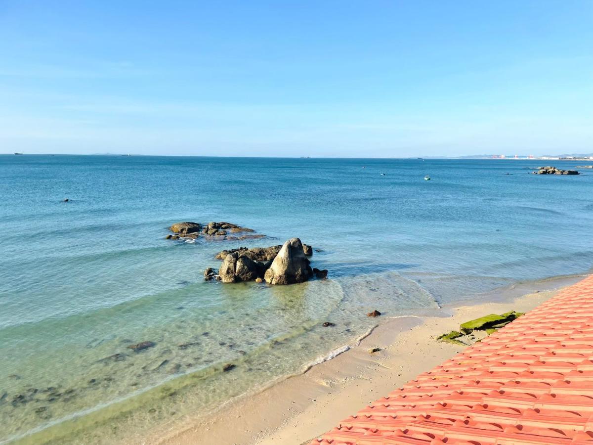 Mui Dinh Hotel Phan Rang Buitenkant foto