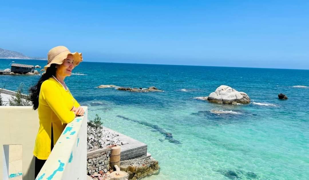Mui Dinh Hotel Phan Rang Buitenkant foto