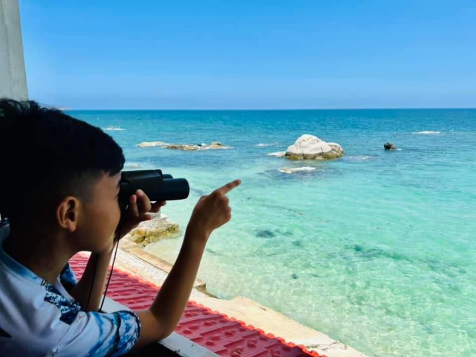 Mui Dinh Hotel Phan Rang Buitenkant foto