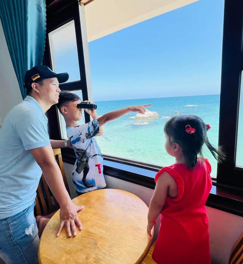 Mui Dinh Hotel Phan Rang Buitenkant foto