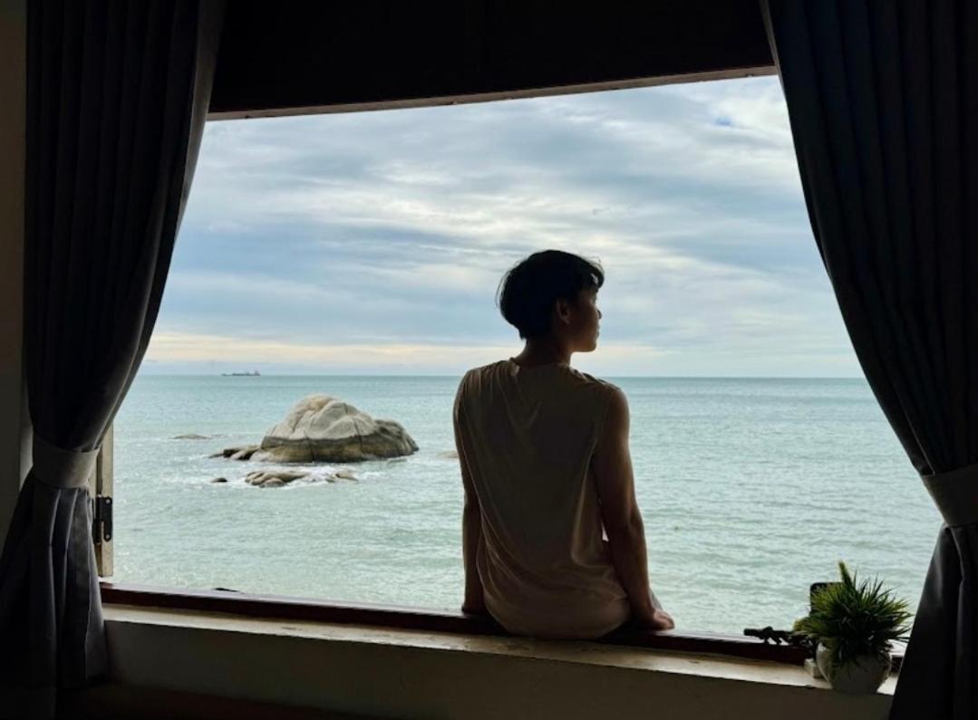 Mui Dinh Hotel Phan Rang Buitenkant foto