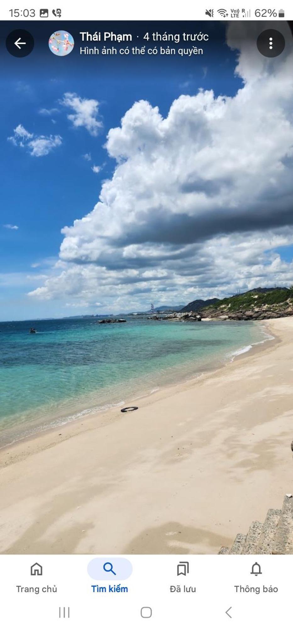 Mui Dinh Hotel Phan Rang Buitenkant foto