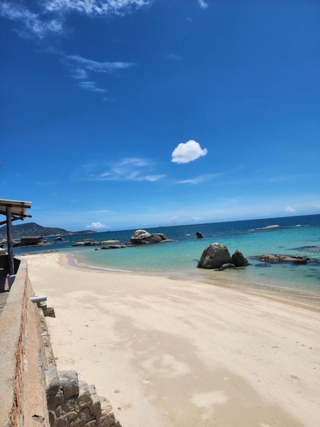 Mui Dinh Hotel Phan Rang Buitenkant foto