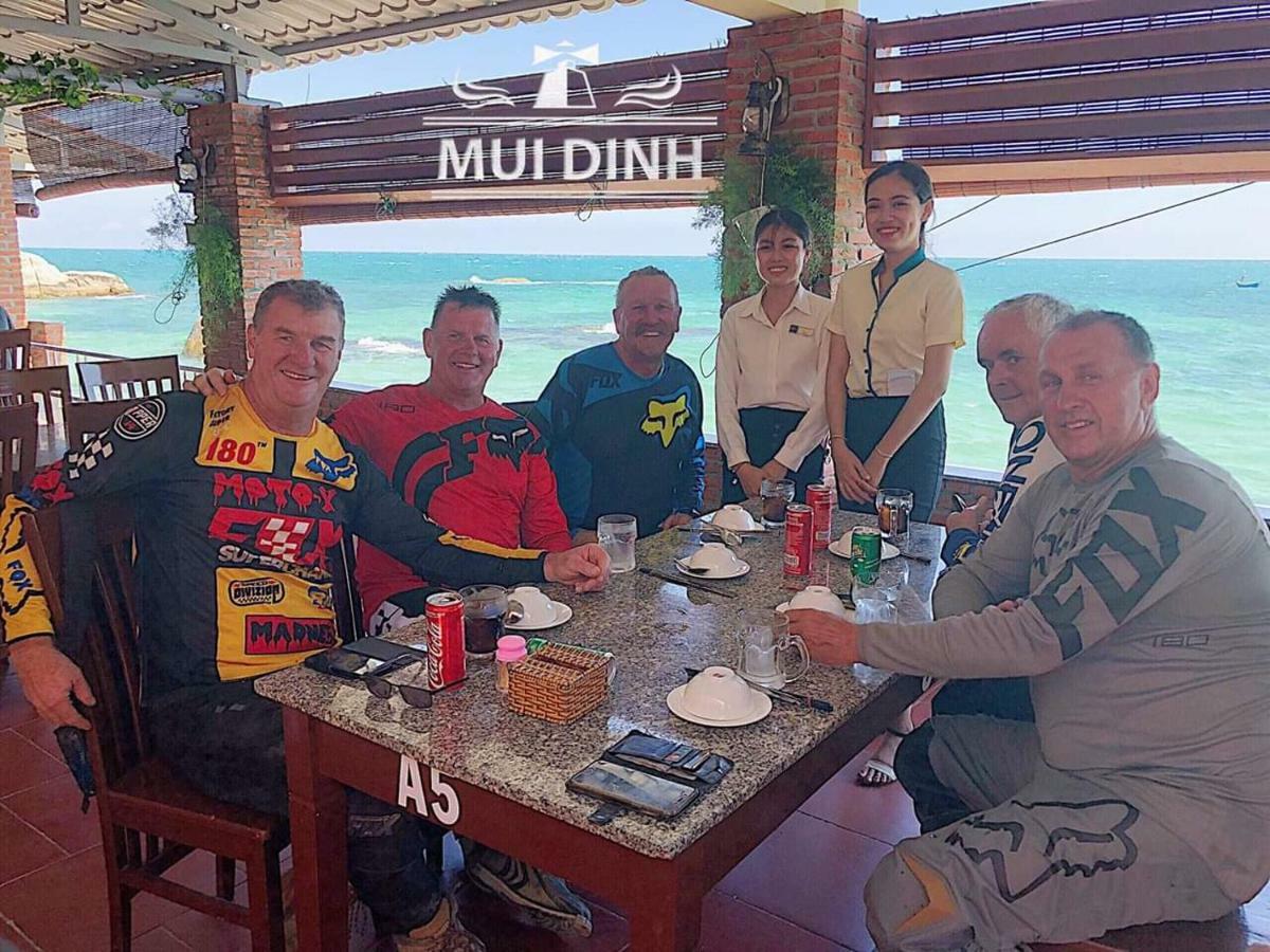 Mui Dinh Hotel Phan Rang Buitenkant foto