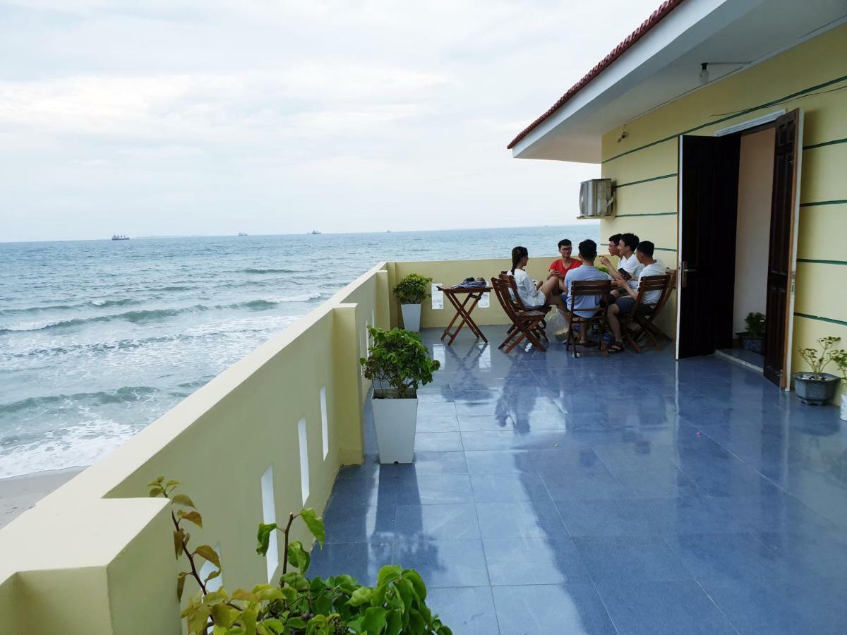Mui Dinh Hotel Phan Rang Buitenkant foto