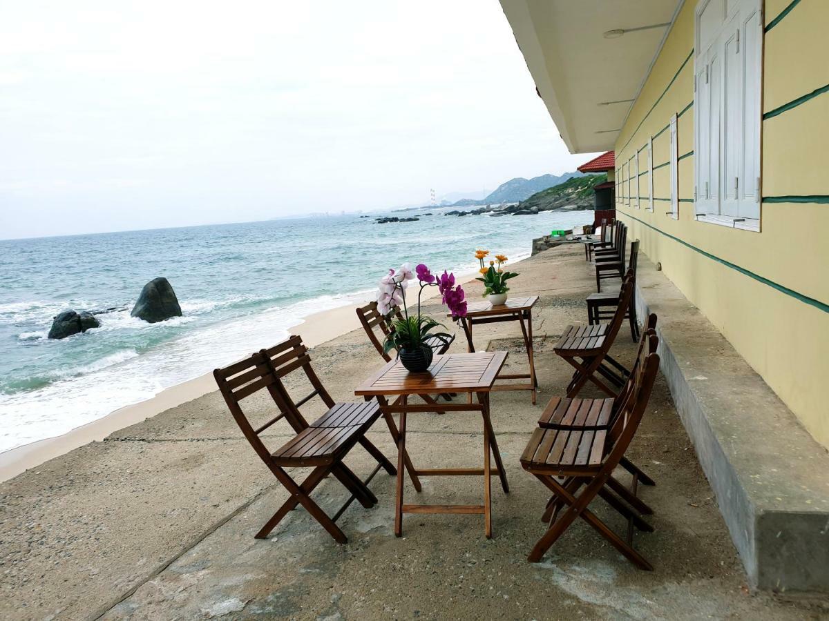 Mui Dinh Hotel Phan Rang Buitenkant foto