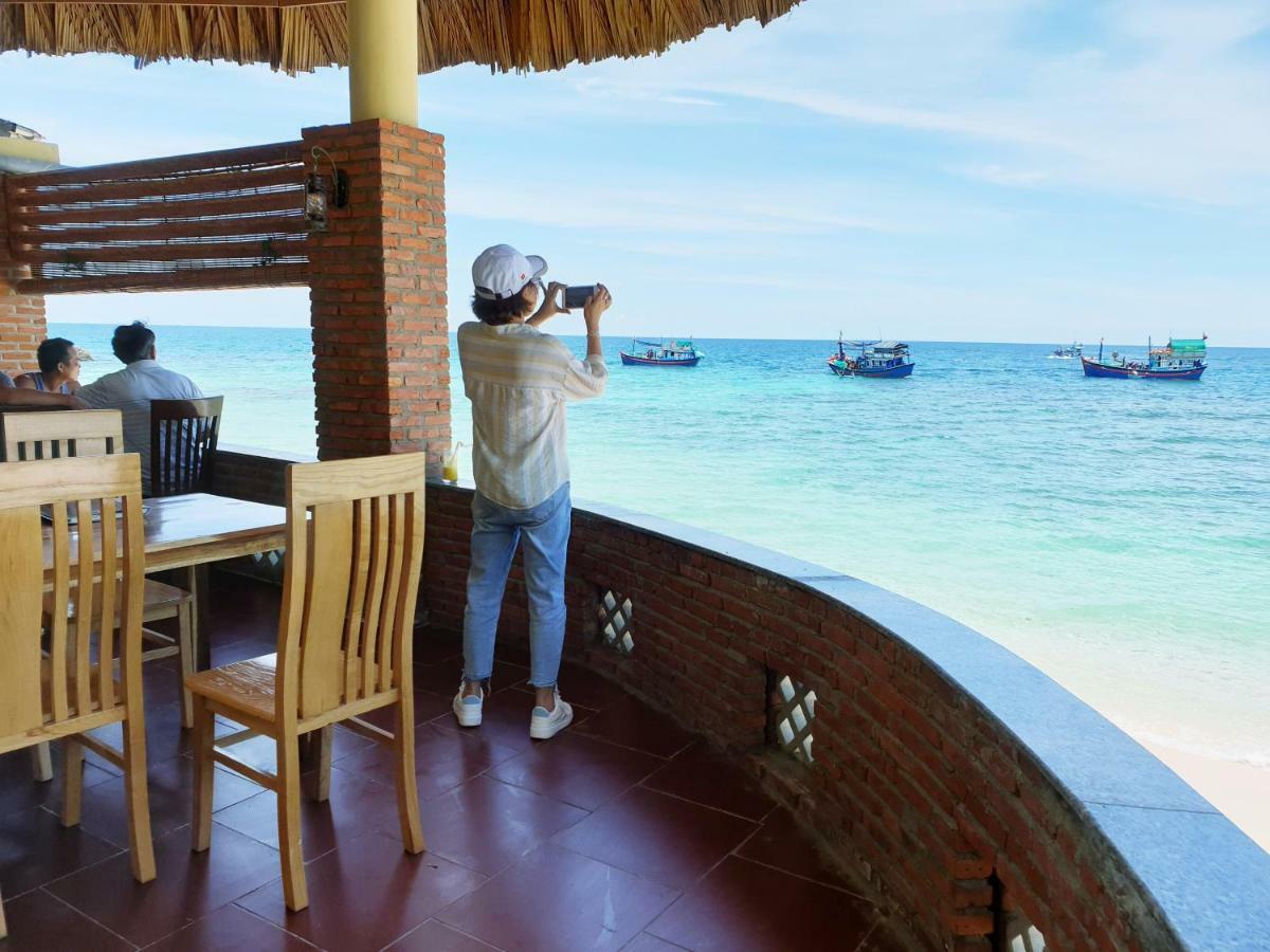 Mui Dinh Hotel Phan Rang Buitenkant foto