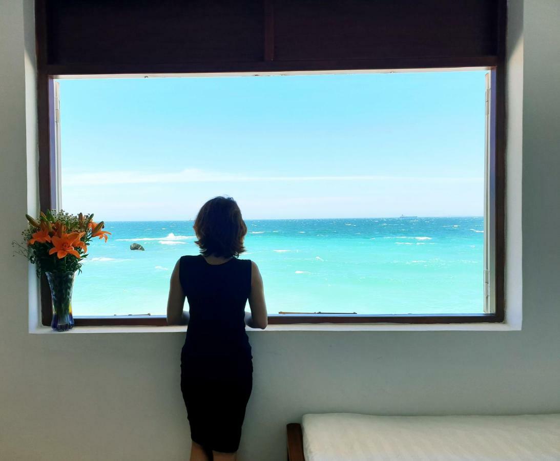 Mui Dinh Hotel Phan Rang Buitenkant foto