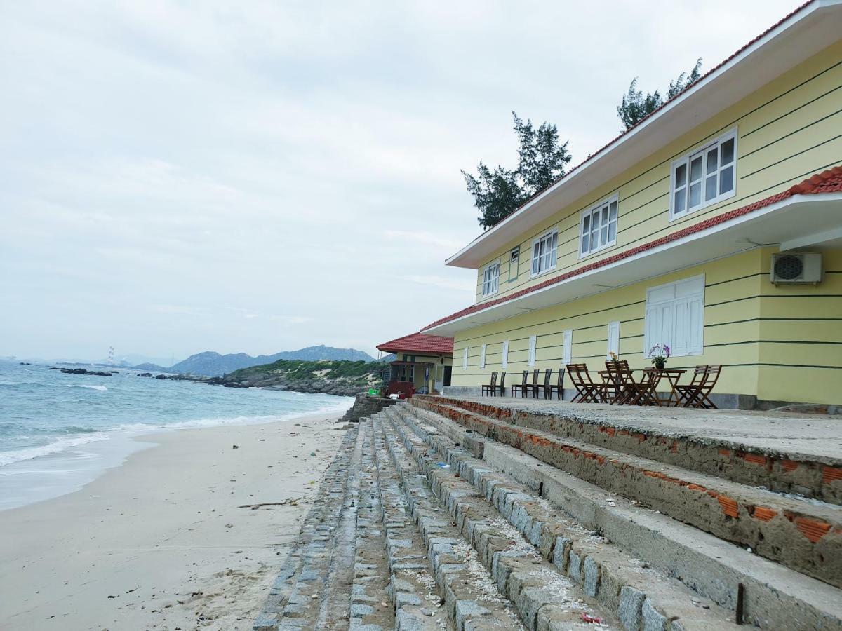 Mui Dinh Hotel Phan Rang Buitenkant foto