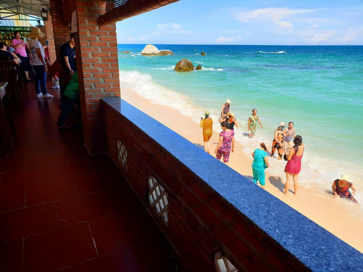 Mui Dinh Hotel Phan Rang Buitenkant foto