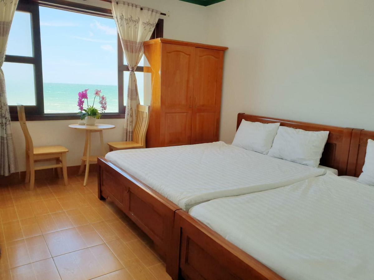 Mui Dinh Hotel Phan Rang Buitenkant foto
