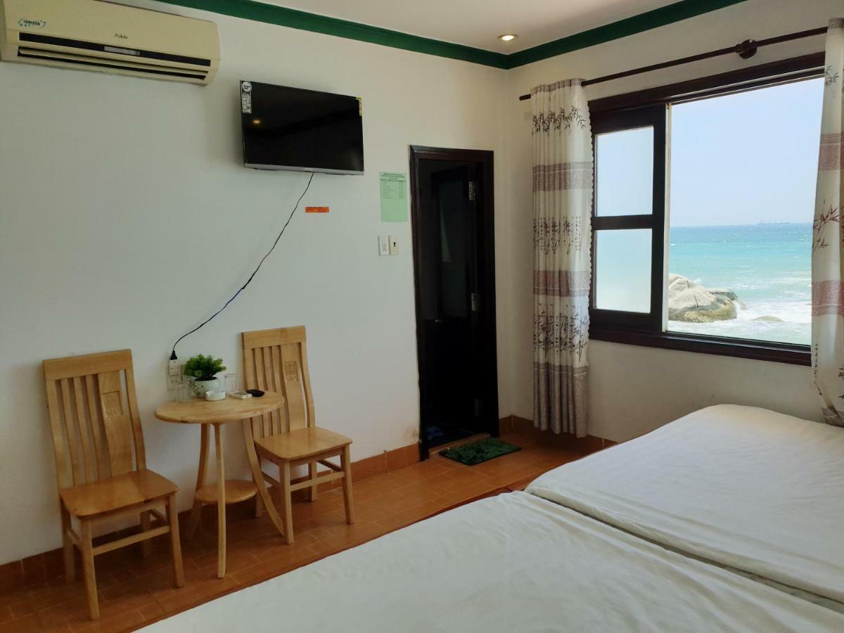Mui Dinh Hotel Phan Rang Buitenkant foto