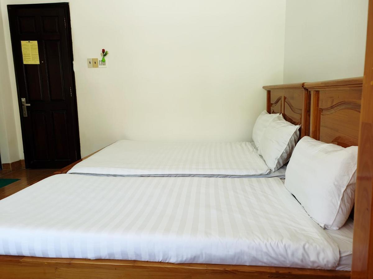 Mui Dinh Hotel Phan Rang Buitenkant foto