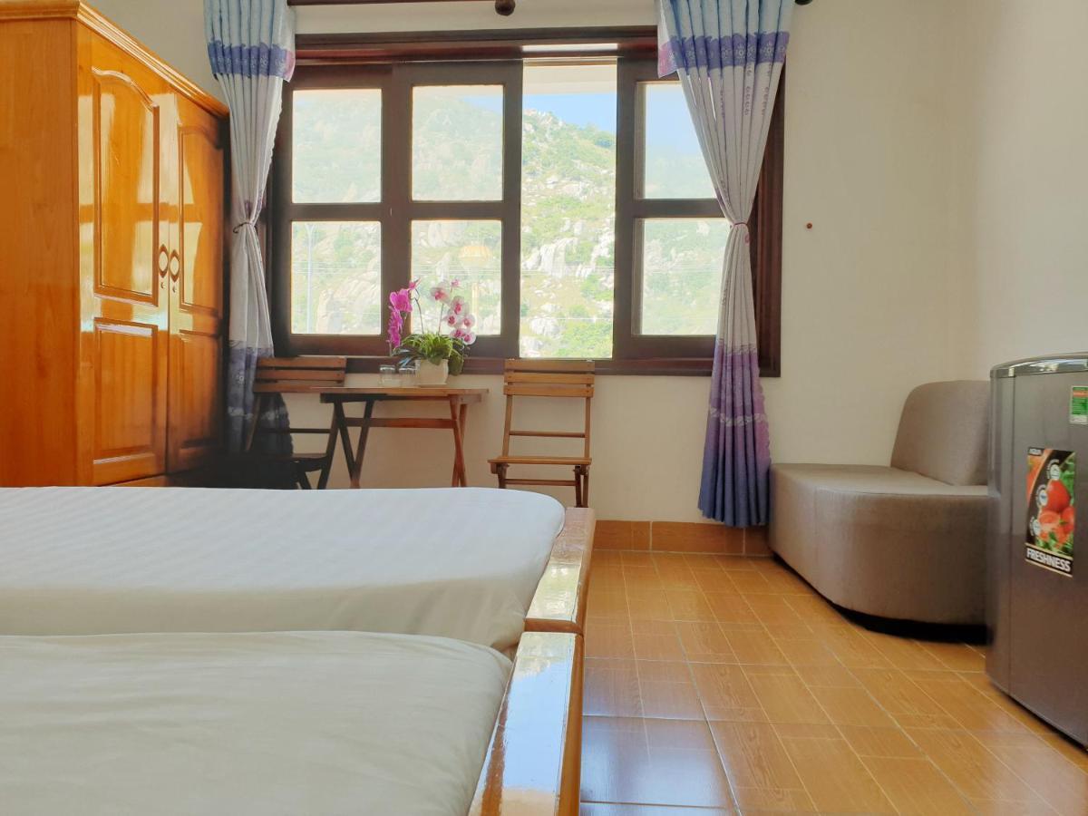 Mui Dinh Hotel Phan Rang Buitenkant foto