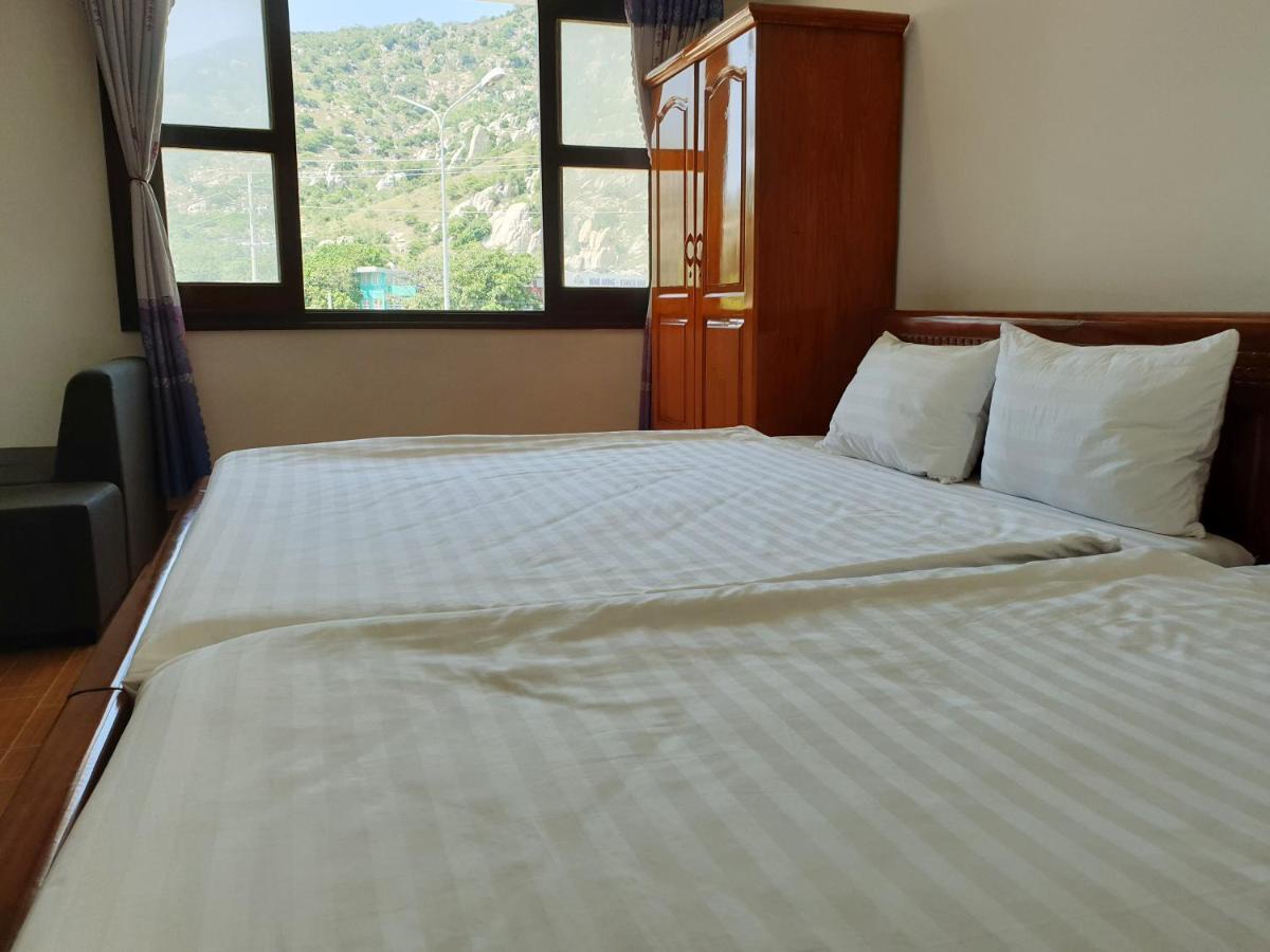Mui Dinh Hotel Phan Rang Buitenkant foto