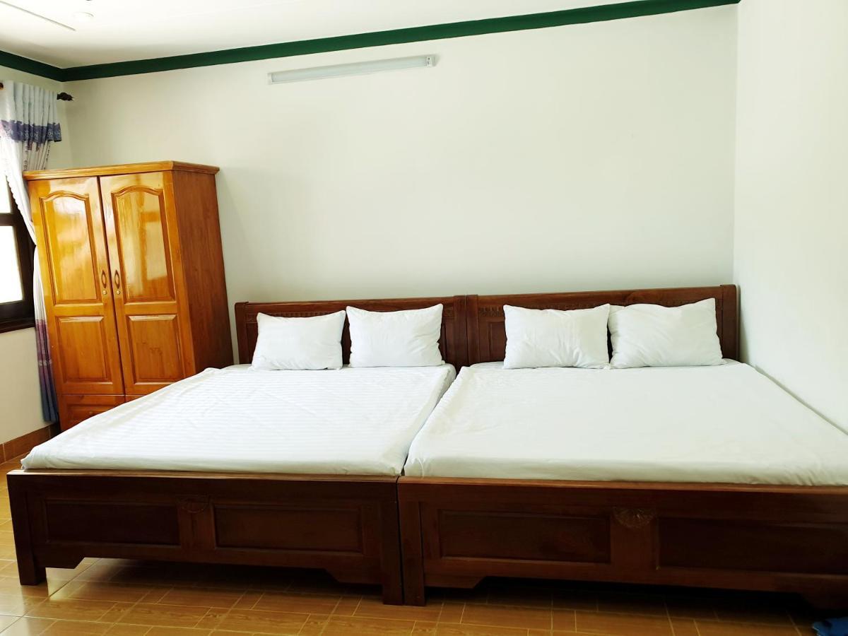 Mui Dinh Hotel Phan Rang Buitenkant foto