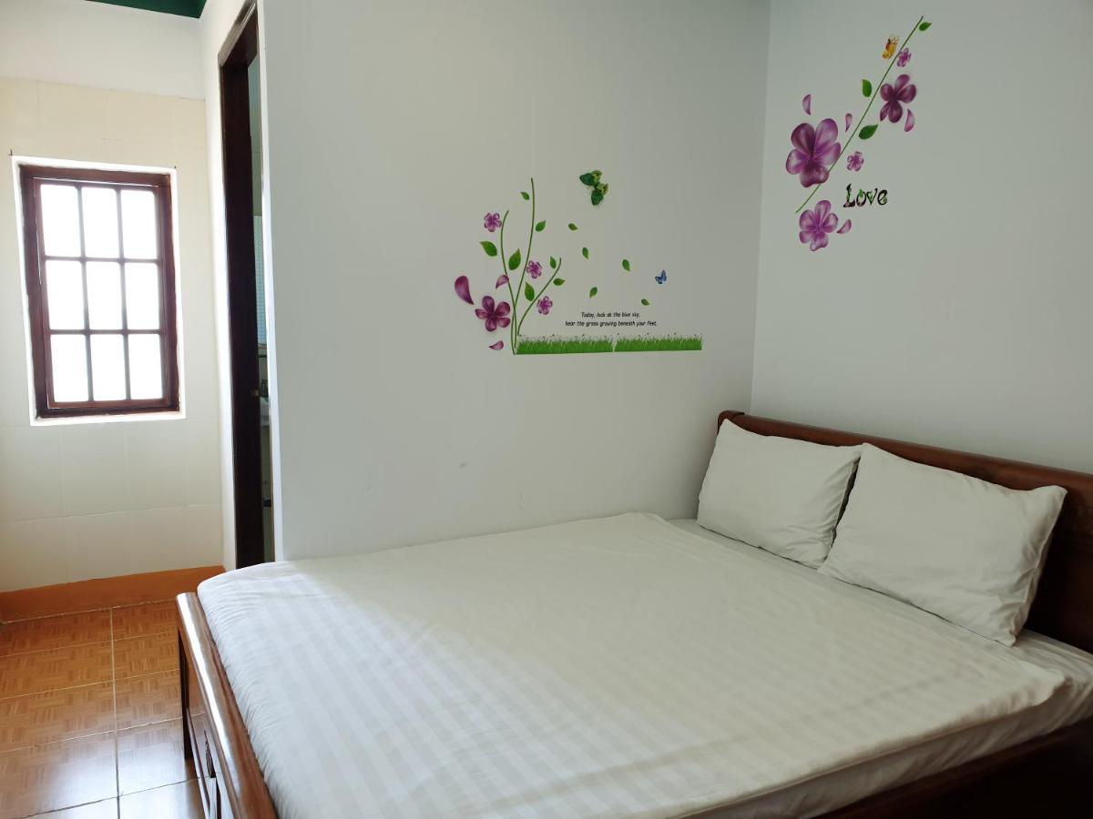 Mui Dinh Hotel Phan Rang Buitenkant foto