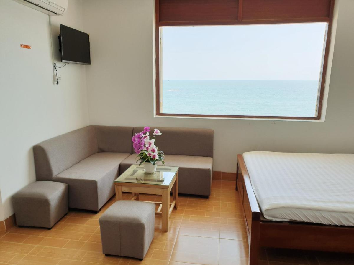 Mui Dinh Hotel Phan Rang Buitenkant foto